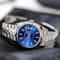 CADISEN Automatic Mechanical Watch For Men Stainless Steel Luxury Waterproof Business Wristwatch 3