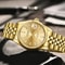CADISEN Automatic Mechanical Watch For Men Stainless Steel Luxury Waterproof Business Wristwatch 5