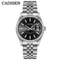CADISEN Automatic Mechanical Watch For Men Stainless Steel Luxury Waterproof Business Wristwatch 11