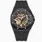 ONOLA Luxury Automatic Mechanical Watch Waterproof Sports Mens Wristwatch With Luminous Dial 9