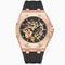 ONOLA Luxury Automatic Mechanical Watch Waterproof Sports Mens Wristwatch With Luminous Dial 11