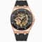 ONOLA Luxury Automatic Mechanical Watch Waterproof Sports Mens Wristwatch With Luminous Dial 12