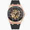 ONOLA Luxury Automatic Mechanical Watch Waterproof Sports Mens Wristwatch With Luminous Dial 12