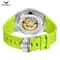 ONOLA Luxury Automatic Mechanical Watch Waterproof Sports Mens Wristwatch With Luminous Dial 5