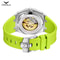 ONOLA Luxury Automatic Mechanical Watch Waterproof Sports Mens Wristwatch With Luminous Dial 5