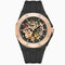 ONOLA Luxury Automatic Mechanical Watch Waterproof Sports Mens Wristwatch With Luminous Dial 8