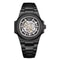 LONGLUX Prestige Automatic Skeleton Watch For Men 10