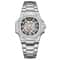 LONGLUX Prestige Automatic Skeleton Watch For Men 12