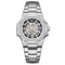 LONGLUX Prestige Automatic Skeleton Watch For Men 12