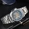 LONGLUX Prestige Automatic Skeleton Watch For Men 1
