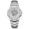 LONGLUX Prestige Automatic Skeleton Watch For Men 8