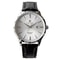 Classic Business Leather Quartz Watch For Men With Calendar 5