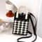 Knitted Crossbody Phone Bag With Adjustable Shoulder Strap 4