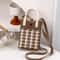 Knitted Crossbody Phone Bag With Adjustable Shoulder Strap 8