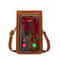 Touchscreen Vertical Phone Crossbody Bag For Women 3