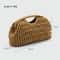 Elegant Raffia Straw Woven Clutch Bag For Beach Travel And Evening Wear 2