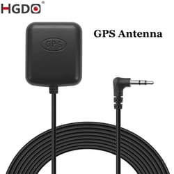 hgdo active gps antenna for car dvr rear view mirror dash cam