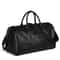 MUNUKI Vintage Crazy Horse Genuine Leather Travel Duffle Bag For Men 6