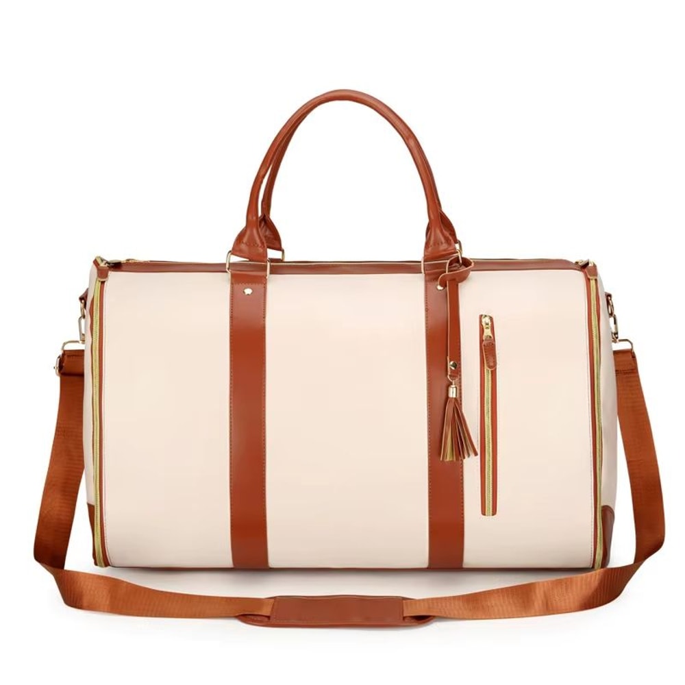 Large Capacity Folding Suit Travel Bag For Business Gym And Weekend Trips 6