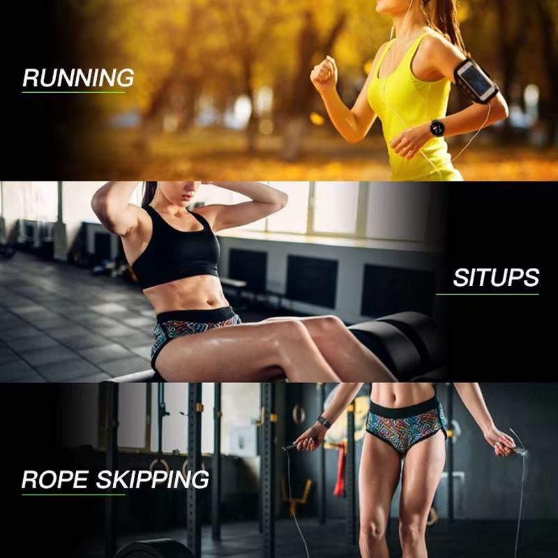 D18 Smart Fitness Tracker Watch For Men And Women 4