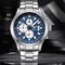 Yelang 100M Quartz Chronograph Dive Watch For Men 1