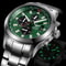Yelang 100M Quartz Chronograph Dive Watch For Men 2
