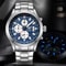Yelang 100M Quartz Chronograph Dive Watch For Men 4