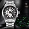 Yelang 100M Quartz Chronograph Dive Watch For Men 5