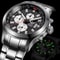 Yelang 100M Quartz Chronograph Dive Watch For Men 7