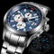 Yelang 100M Quartz Chronograph Dive Watch For Men 9