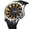UTHAI CQ312 Medieval Knight Quartz Watch For Men 0