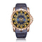 UTHAI CQ312 Medieval Knight Quartz Watch For Men 7