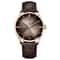 AGELOCER Budapest Automatic Big Calendar Steel Watch For Men 6