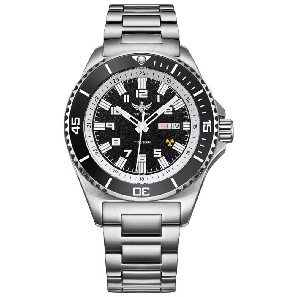 Yelang V1031 300M Automatic Dive Watch For Men 5
