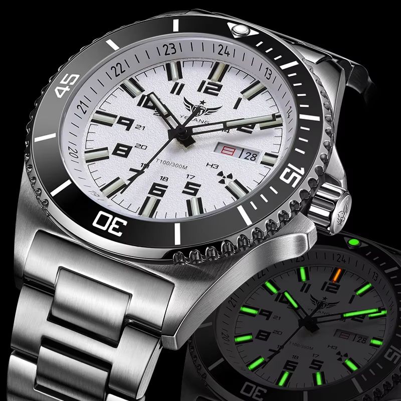 Yelang V1031 300M Automatic Dive Watch For Men 7