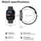 Smartwatch With 183 Inch HD Screen Bluetooth Calling And Health Monitoring 5