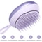 Electric Negative Ion Hair Comb Vibrating Scalp Massage Comb For Smooth Tangle Free Hair 0