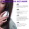 Electric Negative Ion Hair Comb Vibrating Scalp Massage Comb For Smooth Tangle Free Hair 2
