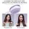 Electric Negative Ion Hair Comb Vibrating Scalp Massage Comb For Smooth Tangle Free Hair 3
