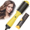 Negative Ion Hot Air Brush Dryer 2in1 Volumizing Hair Dryer Comb 0