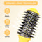 Negative Ion Hot Air Brush Dryer 2in1 Volumizing Hair Dryer Comb 5