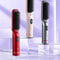 Wireless Negative Ion Hair Straightener Comb 2in1 Rechargeable Hair Styling Brush With LED Display 0