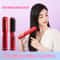 Wireless Negative Ion Hair Straightener Comb 2in1 Rechargeable Hair Styling Brush With LED Display 1