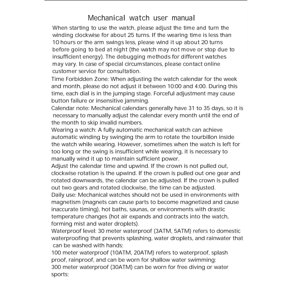 LONGLUX Automatic Mechanical Mens Watch Classic Leather Strap Watch With Date Display 4