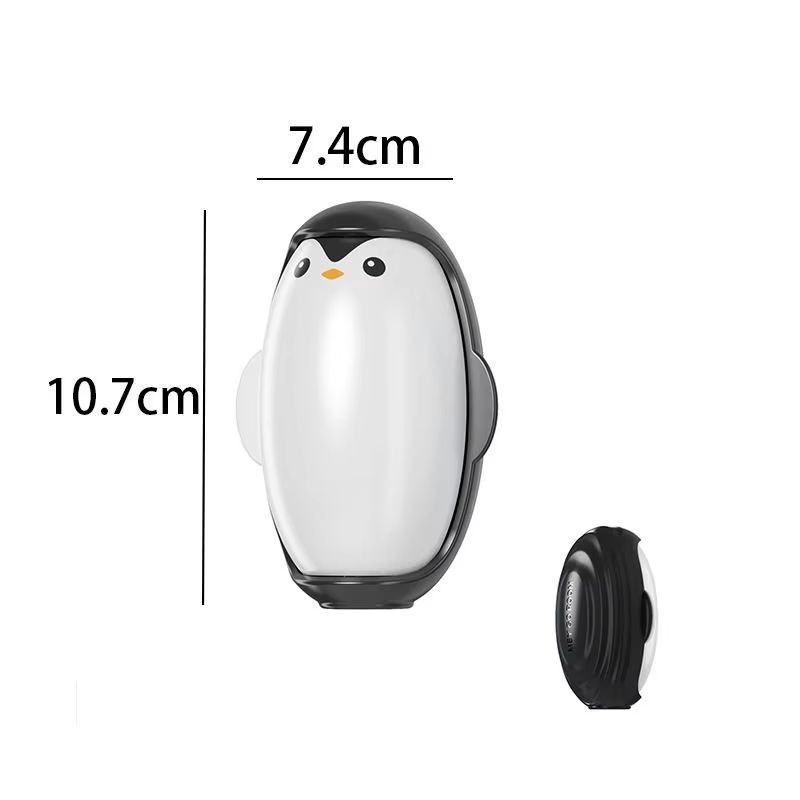 Penguin Reusable Lint Remover For Clothes Portable Washable Pet Hair And Dust Cleaning Roller 6