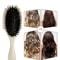 Eco Friendly Wheat Straw Hair Brush Air Cushion Detangling Hair Brush With Ergonomic Handle 3