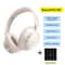 Baseus Bowie H1s Bluetooth Noise Cancelling Headphones HiRes Wireless OverEar Headset With 120H Bat 11