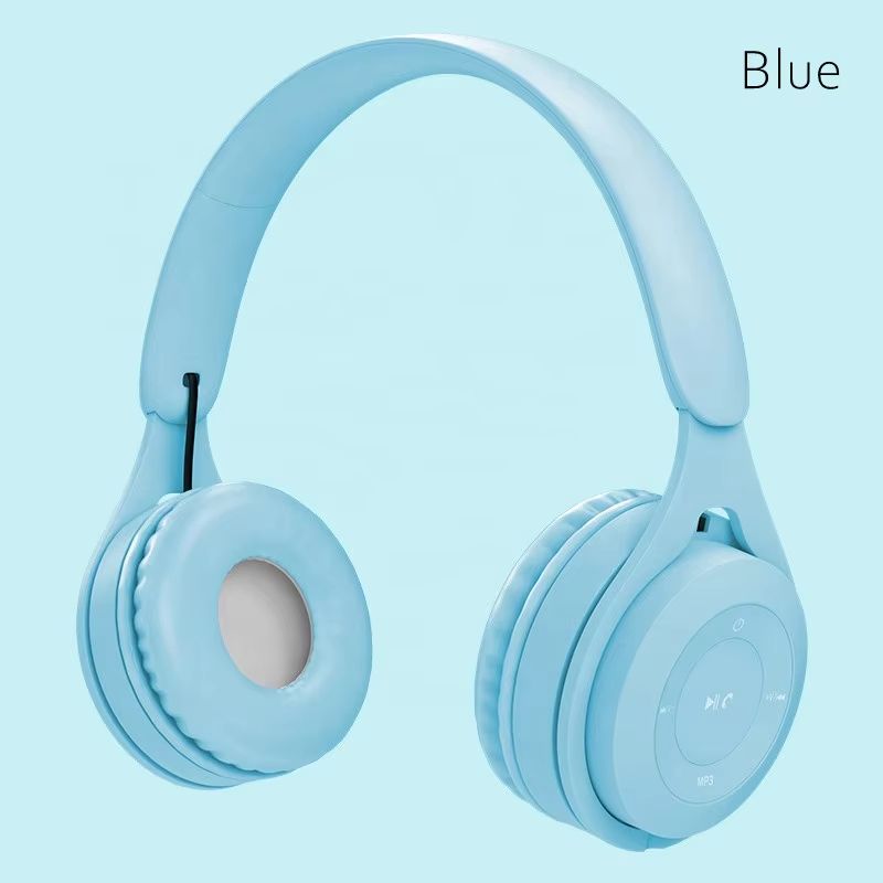 Macaron Y08 Wireless Bluetooth Gaming Headphones With Mic 7