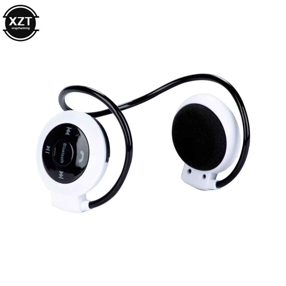 Mini Wireless Bluetooth Sports Headphones With TF Card Music Player 4