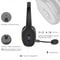 Wireless Trucker Bluetooth Headset With Noise Cancelling Microphone 3